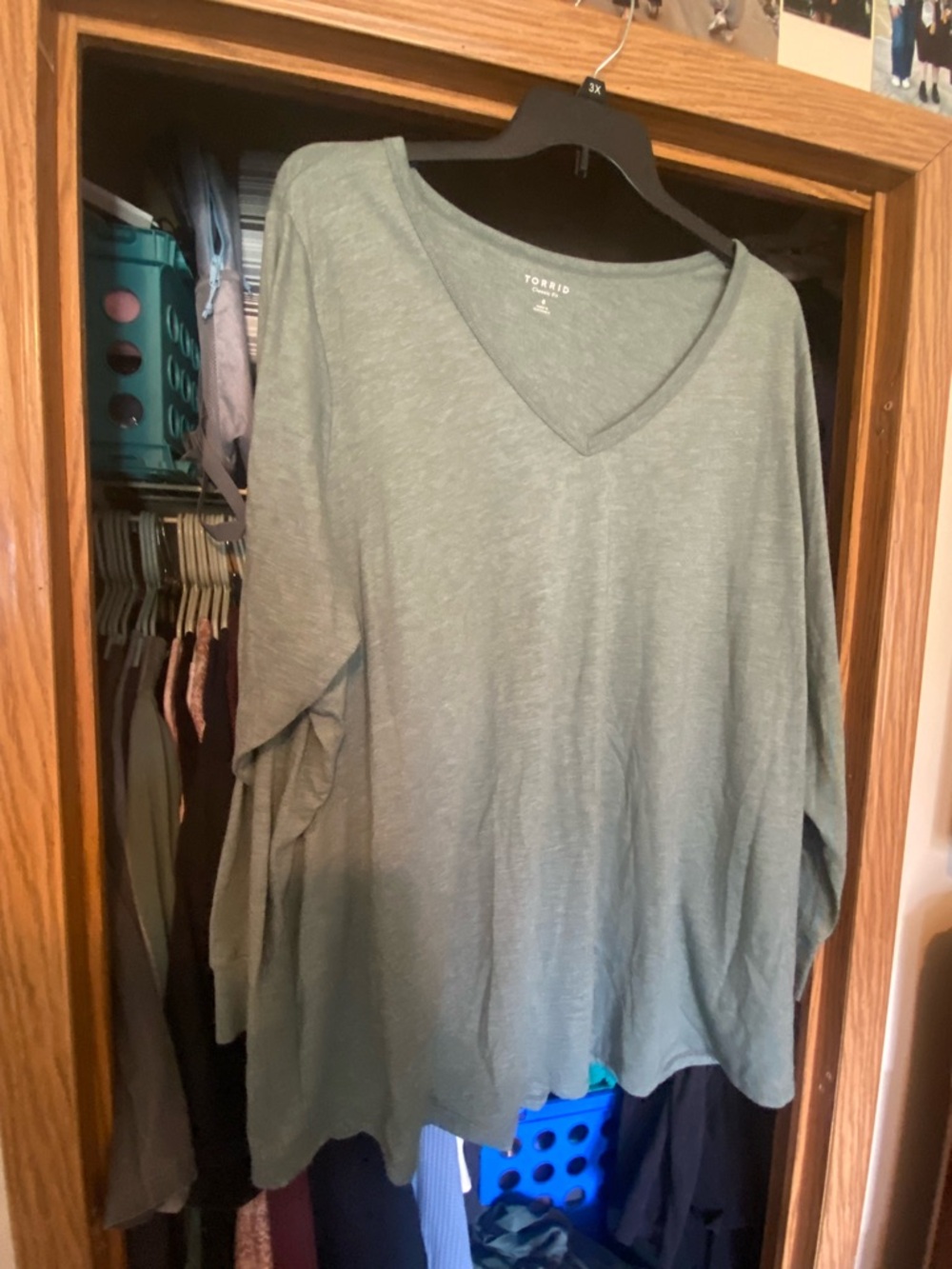 Torrid Long Sleeve